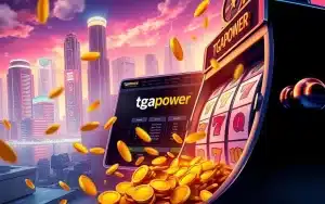 สล็อตแตก tgapower