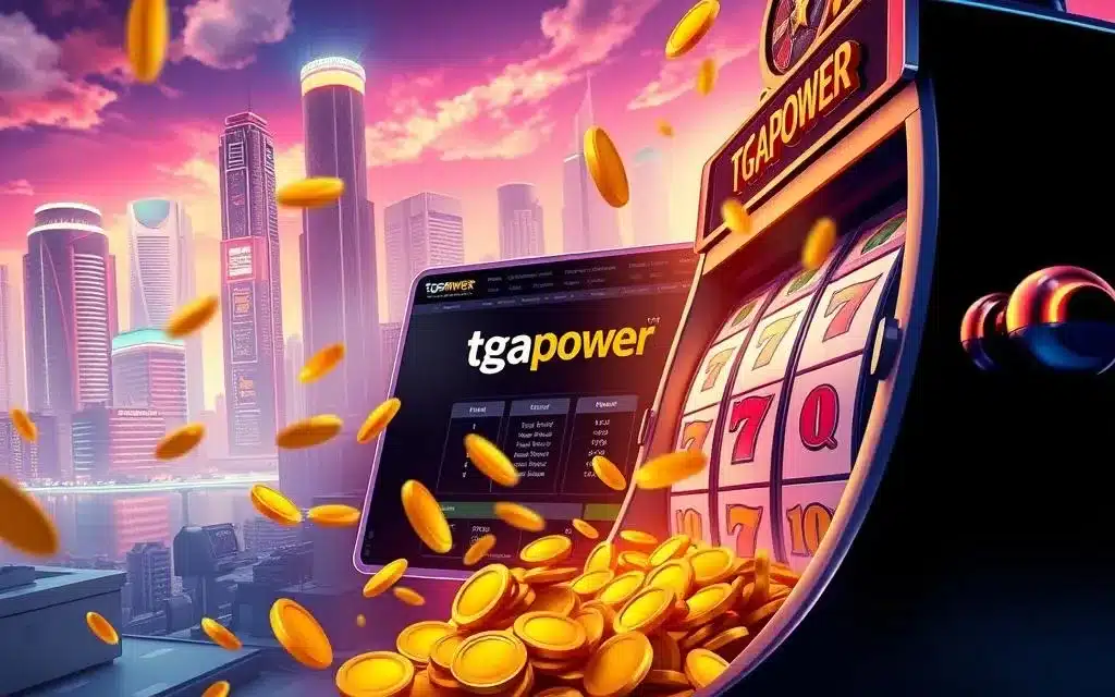 สล็อตแตก tgapower